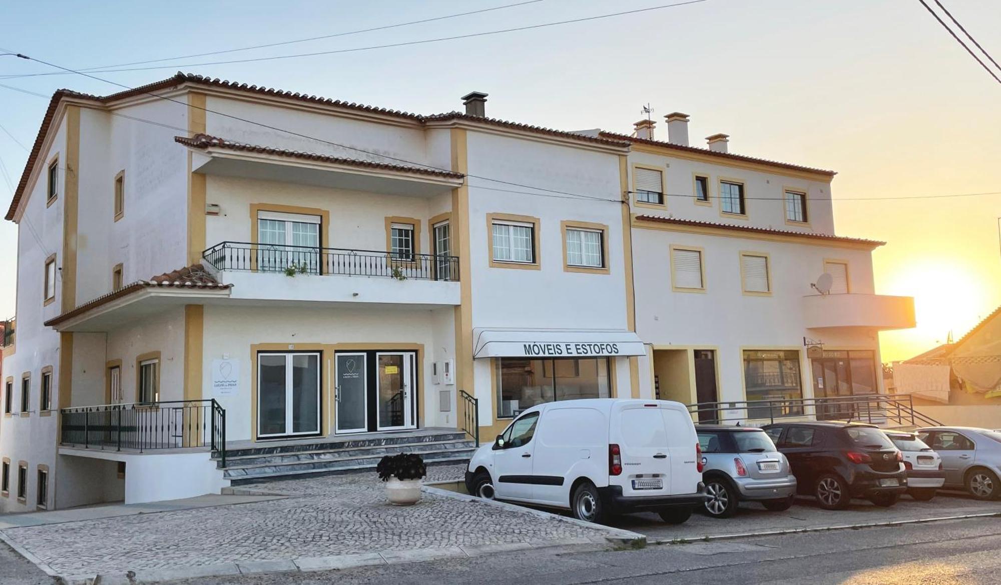 Lugar Da Praia - Consolacao - Peniche Exterior photo